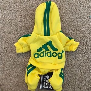 NWT Small Dog Jumpsuit